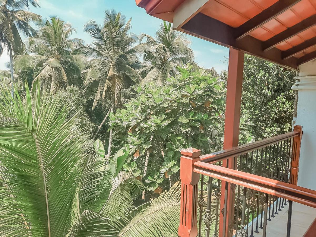 Hotel White House Ratnapura Exterior foto